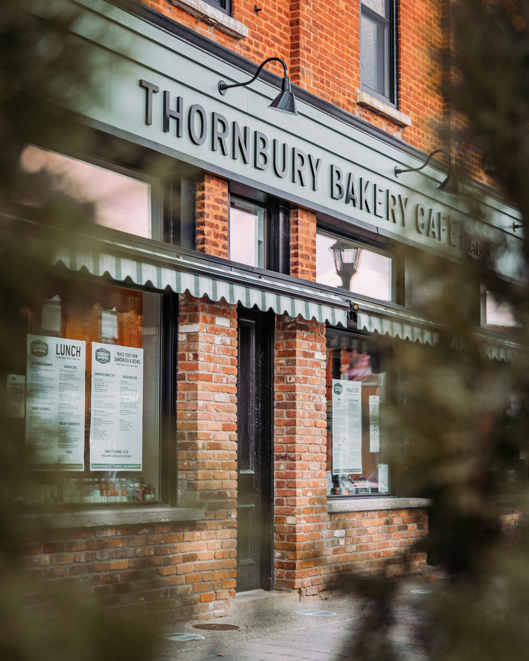 thornbury bakery cafe 