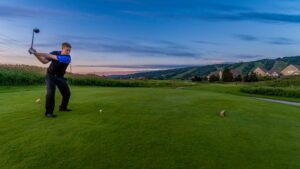 Monterra Golf at Blue Mountain Resort