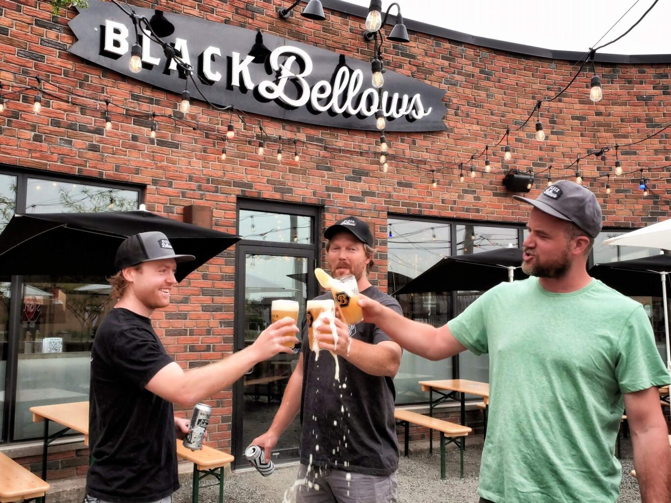 Black Bellows Brewing Company