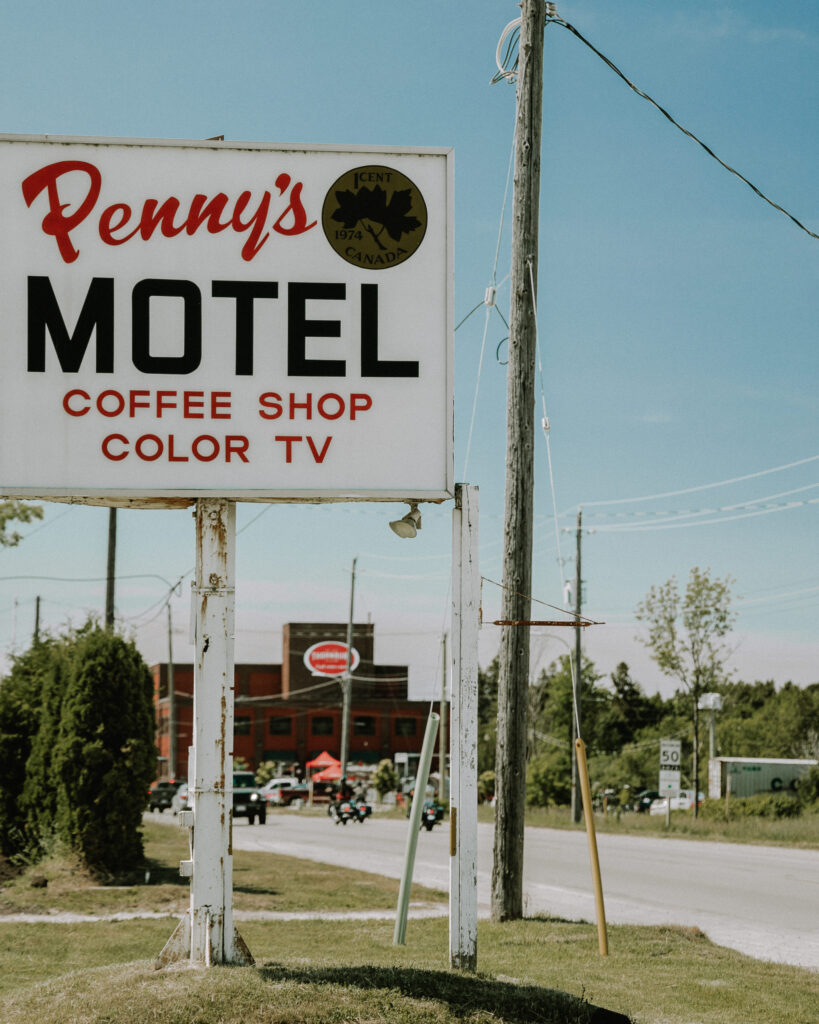 Penny’s Motel