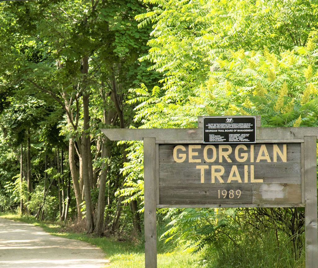 The Georgian Trail