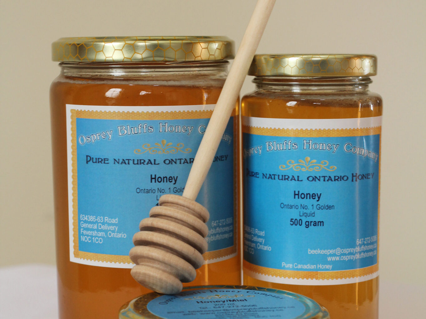 Osprey Bluffs Honey Company