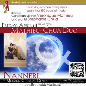 Mathieu-Chua Duo –Nannerl