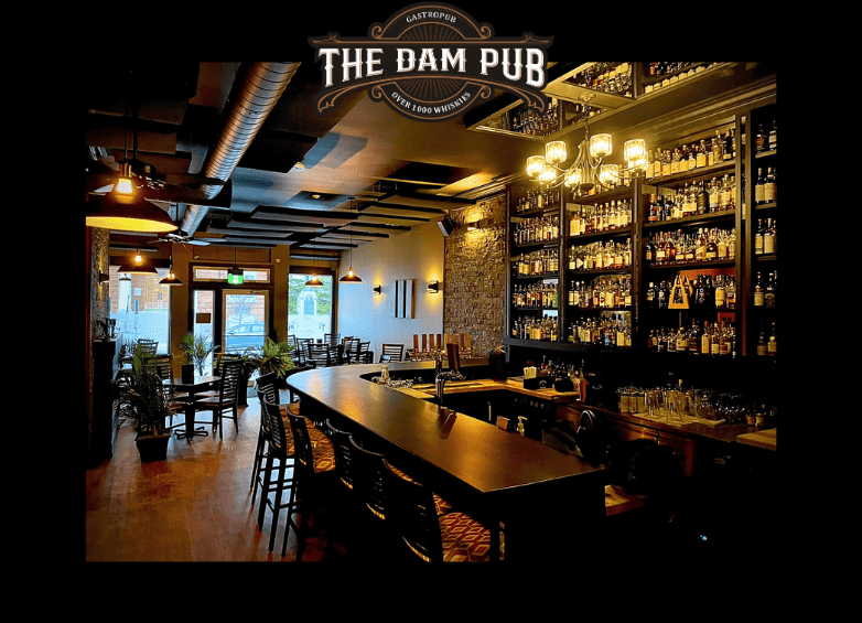 Dam Pub Gastropub & Whisky Bar