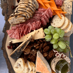 Holiday Entertaining with The Cheese Gallery